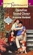 Operation: Second Chance: The Special Agents (Harlequin Superromance No. 1185)