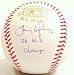 Tony LaRussa Signed Autographed WS Baseball - Steiner Sports