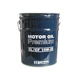 オリジナル ユーロオイルプレミアムSL(10W-30/SL-CF/20L) 310724 (カー用品)