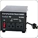 Power Bright VC-500J Transformer Step Up / Down 500 Watt Japan 100<>120 Volt