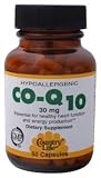 Country Life - Co Q 10, 30 mg, 60 capsules