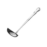 International Silver Joan of Arc Hostess Helper Soup Ladle