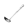International Silver Joan of Arc Hostess Helper Soup Ladle