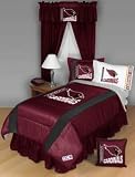 Review Sports Coverage Inc.  / Arizona Cardinals Full/Queen Comforter