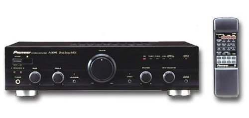 Pioneer A-209R Stereo Amplifier - Black