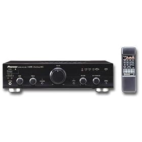Pioneer A-209R Stereo Amplifier - Black