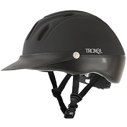 Troxel Laredo-Duratec Riding Helmet, Sand Medium