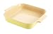 Le Creuset Stoneware Square Dish, Bloom, 23 cm