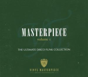 Various - Masterpiece, Vol. 1: The Ultimate Disco Funk Collection - Zortam Music