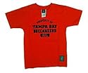 Tampa Bay Buccaneers Youth Gridiron Classics Property Of T-shirt