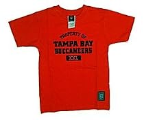 Tampa Bay Buccaneers Youth Gridiron Classics Property Of T-shirt