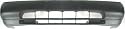 95-99 NISSAN SENTRA FRONT BUMPER COVER, Raw, Base Model (1995 95 1996 96 1997 97 1998 98 1999 99) 9554 F20221M225