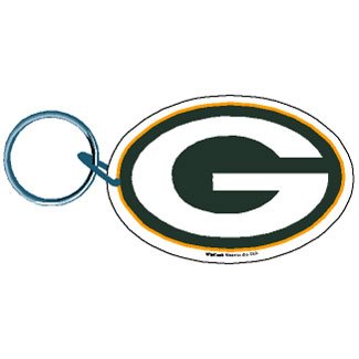 NFL Football Team Logo Premium Acrylic Keychain