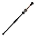 United Cutlery 36 inch Professional Black Blowgun with Darts