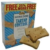 Nutro Tartar Control Biscuits