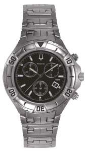 Accutron Watches, ACCUTRON MENS LUCERNE WATCH 26B16, Mens Watches, Mens Accutron Watches