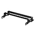 CURT 61529 Over-Bed Gooseneck Installation Brackets, Select Dodge, Ram 2500, 3500