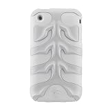 SwitchEasy CapsuleRebel M Menace Hybrid Case for iPhone 3G, 3GS(White)