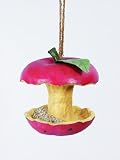 Apple Birdfeeder