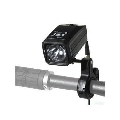 Jet Lites Shadow 3200 H.I.D. (Bar & Helmet Mount)