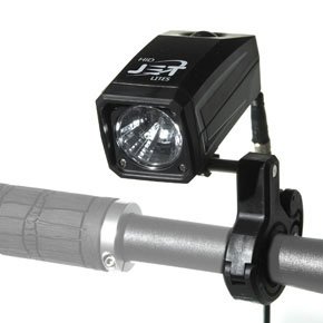 Jet Lites Shadow 3200 H.I.D. (Bar & Helmet Mount) by Jet Lites