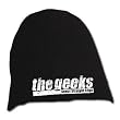THE GEEKS - Logo / Seoul Straight Edge - Winter Beanie Hat