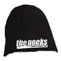 THE GEEKS - Logo / Seoul Straight Edge - Winter Beanie Hat