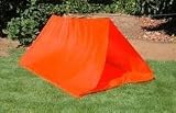 2-Person Tube Tent with Cord (Set of 5)