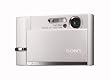 Sony DSC-T30 Digital Camera [7.2MP, 3x Optical Zoom] - Silver