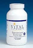 Vital Nutrients Strontium Synergy(supports Strontium efficacy) - 120 Veg Capsules