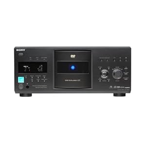 dvd changer