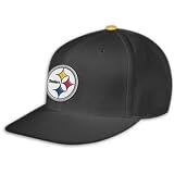Mitchell & Ness Pittsburgh Steelers Fitted Throwback Hat 7 1/2