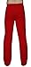 Corgeous Men's Ohio State Buckeyes Pajamas Sleepwears Pants - Red