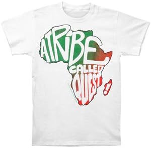 A Tribe Called Quest - T-shirts - Soft Tees Small