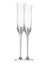 Vera Wang by Wedgwood Love Knots Toasting Flute Pair