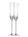 Vera Wang by Wedgwood Love Knots Toasting Flute Pair