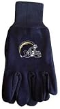 San Diego Chargers Knit NFL Logo Glove