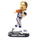 Jeremy Shockey New York Giants Black Base Edition Bobble Head