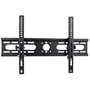 23"- 42" Plasma/LCD TV Wall Mount Bracket (Black) up to VESA400x300 1VA