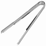 from Sunnex Stainless Steel Ice Tongs Model BW90012