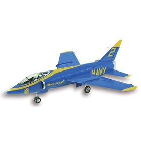 Lindberg Blue Angels F-11 from Toy RC Airplanes