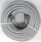 Belkin Cat 6 50 ft. Gray Patch Cable Snagless