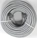 Belkin Cat 6 50 ft. Gray Patch Cable Snagless