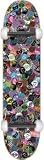 Baker Dollin Pins Complete Skateboard - 8.0 W/ Essential Trucks and Essential Wheels
