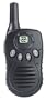 Uniden GMRS520 Ultra Compact 22 Channel GMRS Two Way Radio 2 Mile