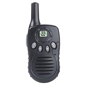 Uniden GMRS520 Ultra Compact 22 Channel GMRS Two Way Radio 2 Mile