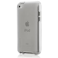 Belkin Essential 013 Grip Vue Schutzh�lle f�r Apple iPod Touch 4G/5G durchsichtig