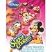 食玩 ディズニーキャラクター クッキーマスコット シュガークッキー 全10種セット