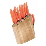 Furitechnics Rachael Ray Birch Knife 10 pc. Block Set 312ZhmQxmzL. SL160 Furitechnics Rachael Ray Birch Knife 10 pc. Block Set