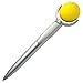 Stress Ball Pen - Tennis Ball
